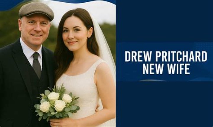 Drew Pritchard New Wife -Who Is He Married To Now? Everything To Know