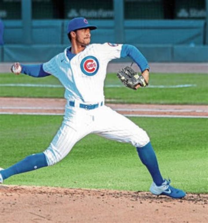 Duane Underwood Parents | Where Are They From | Baseball Pitcher Family Ethnicity