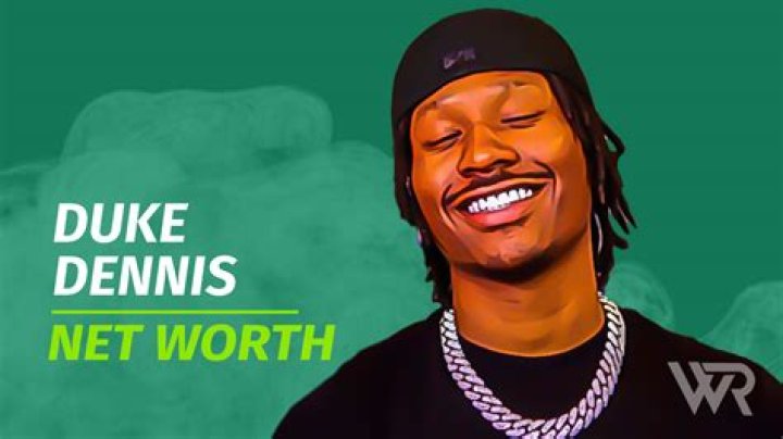 Duke Dennis Net Worth, Age, Height, Bio, Birthday, Wiki!