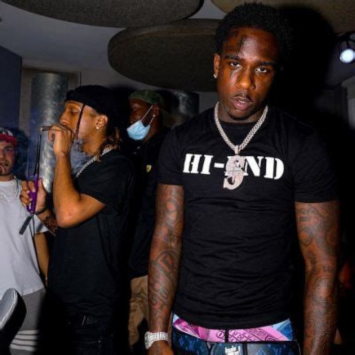 Dusty Locane Had No Intention Of Becoming A Rapper.