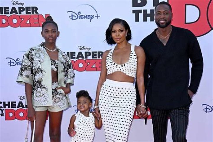 Dwyane Wade’s Baby Mama, Aja Metoyer, also Mothered Damon Wayans Jr.’s Children!