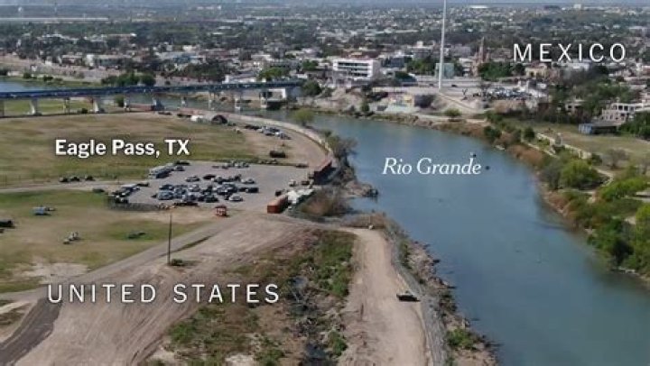 Eagle Pass, Texas Border: A Comprehensive Guide