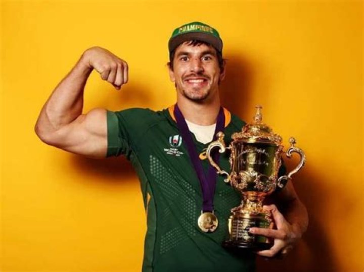 Eben Etzebeth Net Worth 2024, Age, Height, Bio, Birthday, Wiki!