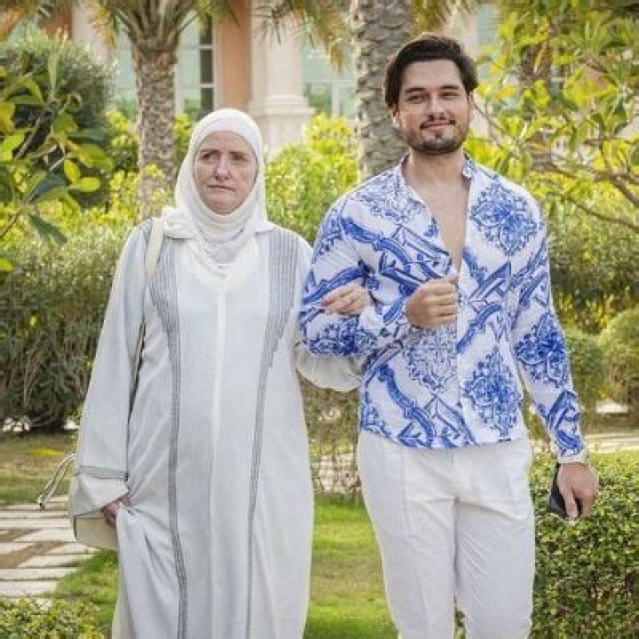 Ebraheem Al Samadi- Wiki, Age, Height, Net Worth, Wife, Ethnicity