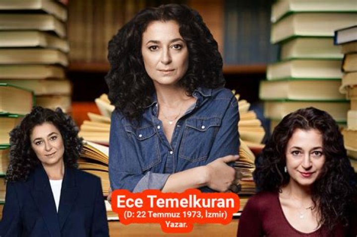 Ece Temelkuran’s Boyfriend: Who is Ece Temelkuran Dating?