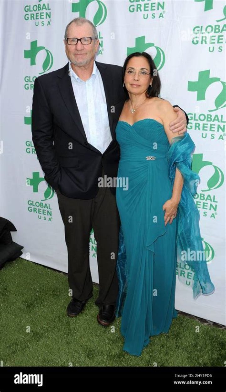 Ed O’Neill Wife: Meet Catherine Rusoff