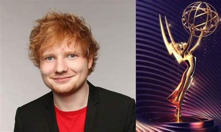 Ed Sheeran Bags Another Award at Teen Awards