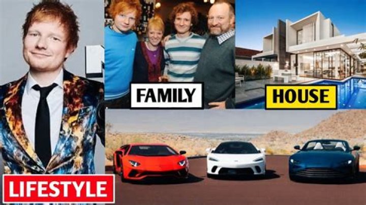 Ed Sheeran Lifestyle, Wiki, Net Worth, Income, Salary, House, Cars, Favorites, Affairs, Awards, Family, Facts & Biography