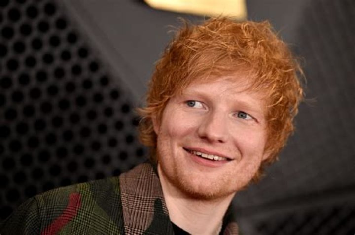 Ed Sheeran shortlisted for Song of The Year for the third time at London BMI Awards 2018