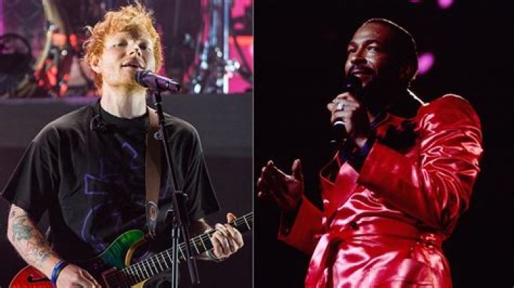 Ed Sheeran sued over Marvin Gaye copyright allegations