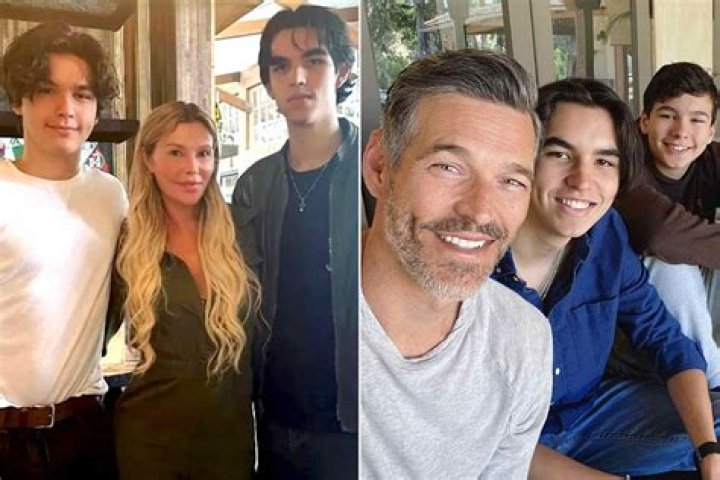 Eddie Cibrian Bio, Wiki, Age, Height, Wife, Children, Jimmy Doherty, Movies and Net Worth