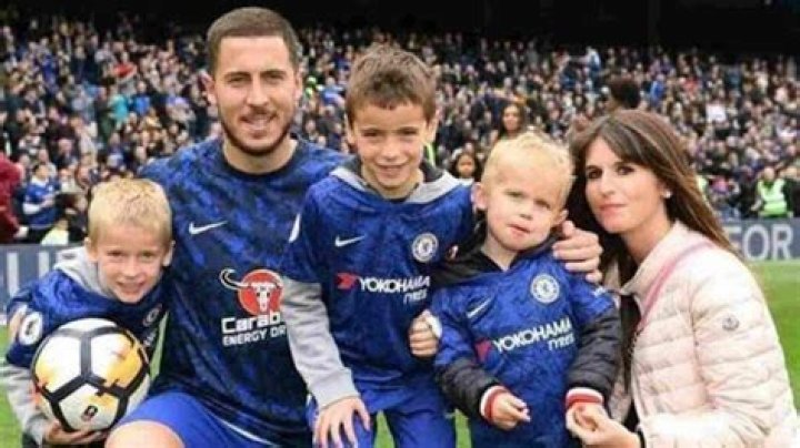 Eden Hazard’s Wife: Who is Eden Hazard Dating?