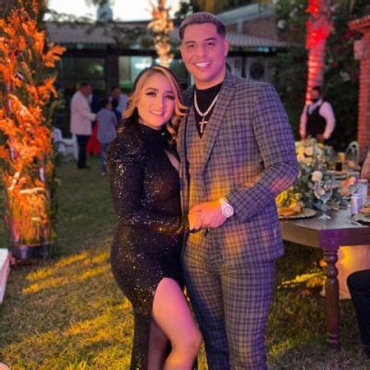 Eduin Caz And Daisy Anahy Are Together Since High School