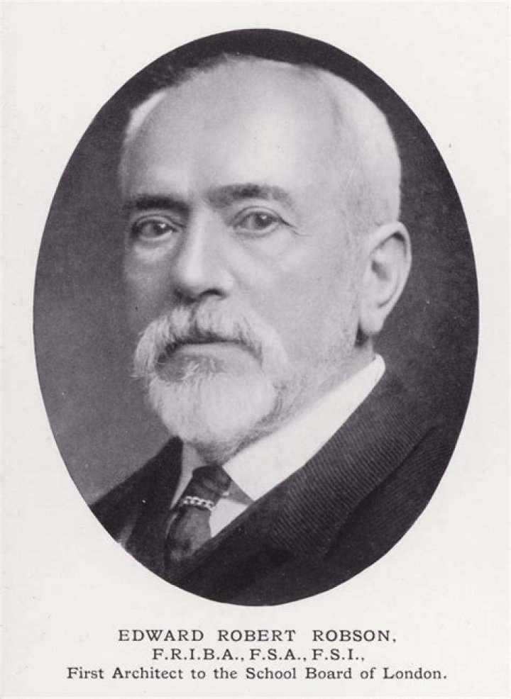 Edward Robert Robson