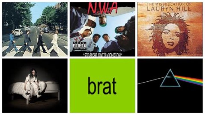 Eight Albums to Hear in August 2018