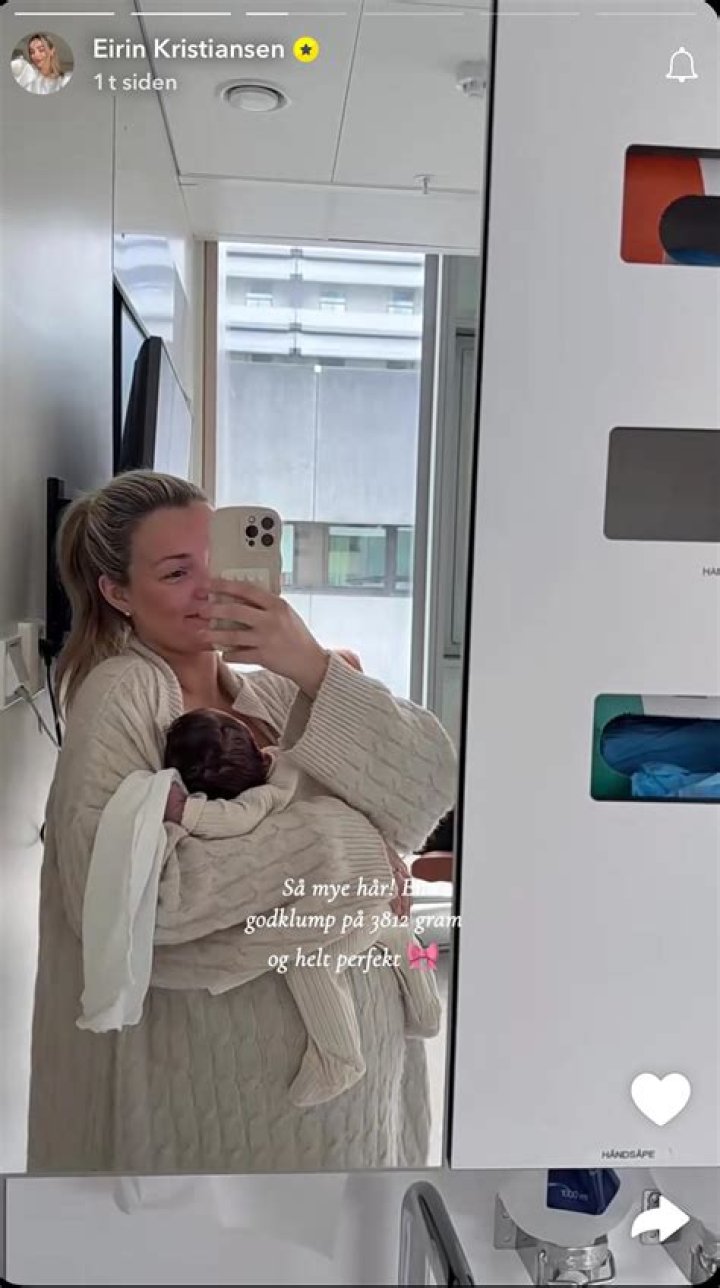 Eirin Kristiansen’s Boyfriend: Who is Eirin Kristiansen Dating?