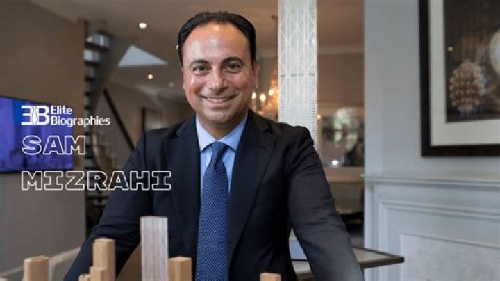 Eli Mizrahi - Net Worth, Age, Height, Birthday, Bio, Wiki!