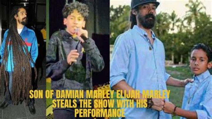 Elijah Marley - Net Worth, Age, Height, Birthday, Bio, Wiki!
