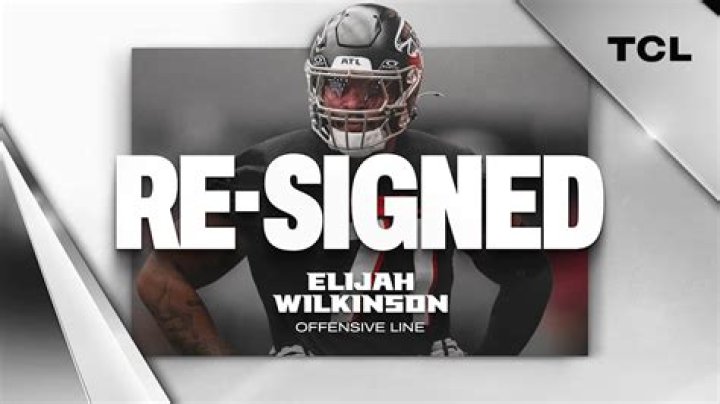 Elijah Wilkinson Salary, Net Worth, College, Contract, Instagram, Wiki, Draft, Jersey