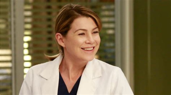 Ellen Pompeo Signs To Stay Doctor Meredith Grey