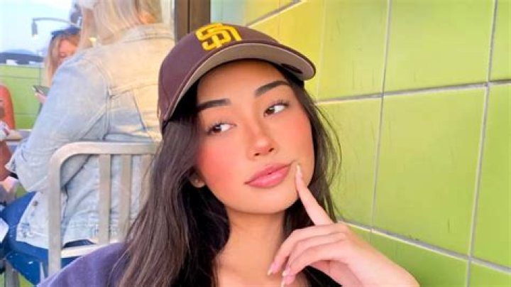 Ellerie Marie RiceGum Girlfriend Age, Height, Wikipedia, Instagram