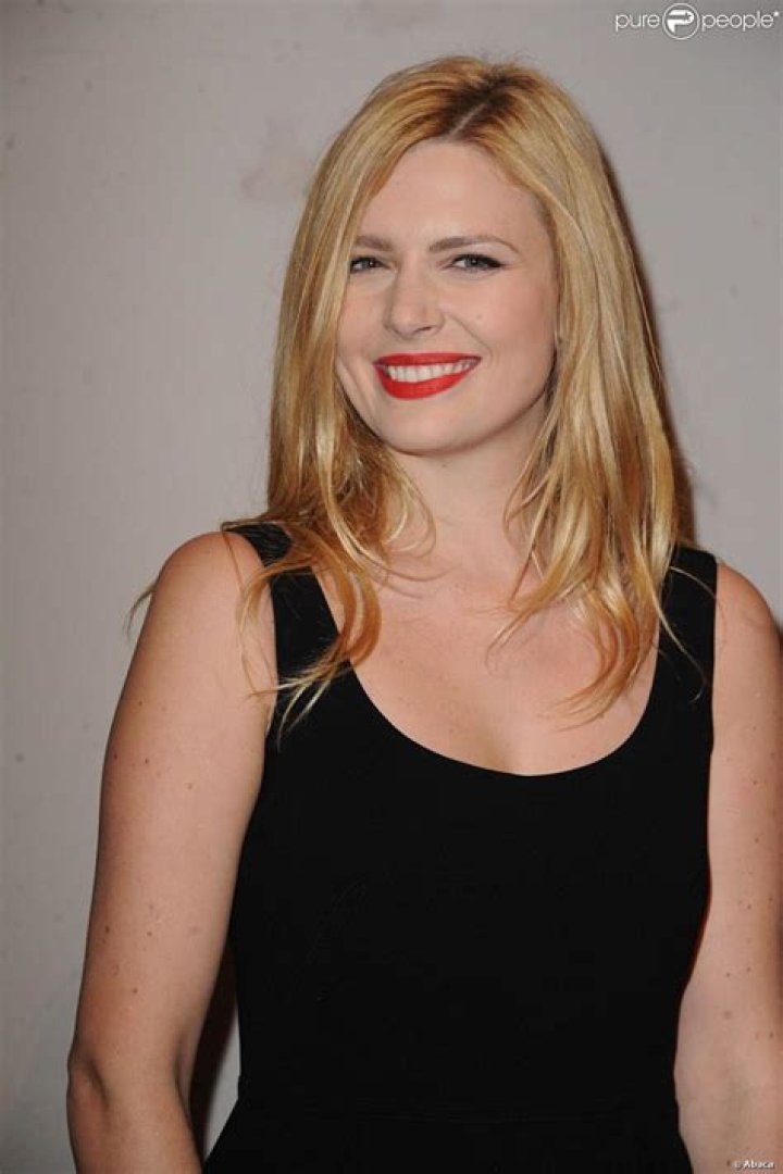 Elodie Frege Enfants