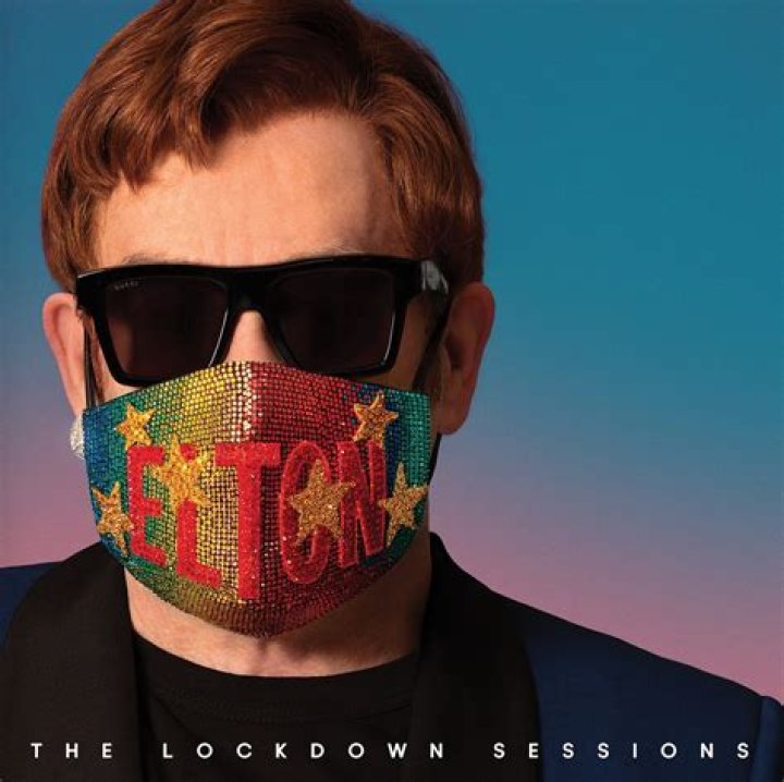 Elton John announces star-studded 'The Lockdown Sessions' album