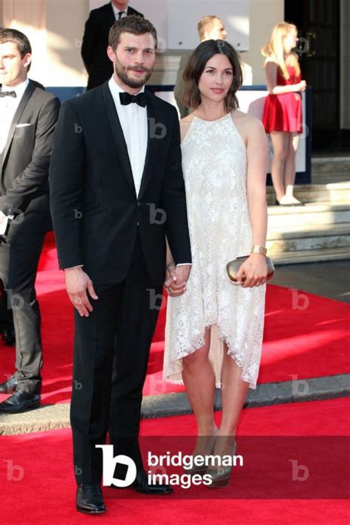 Elva Dornan- Daughter of Amelia Warner & Jamie Dornan