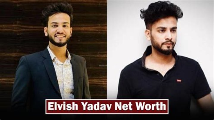 Elvish Yadav - Net Worth, Age, Height, Birthday, Bio, Wiki!