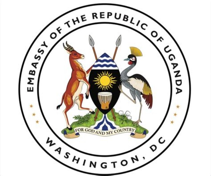 Embassy of Uganda in Washington, USA