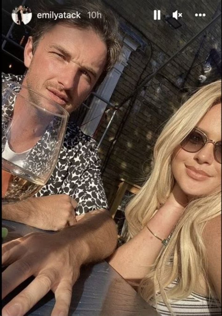 Emily Atack’s Boyfriend: Who is Emily Atack Dating?
