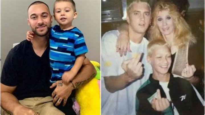 Eminem's brother, Nathan Kane Samara Biography: Instagram, Net Worth, Songs, Age, Movies, Height, Parents, Wikipedia