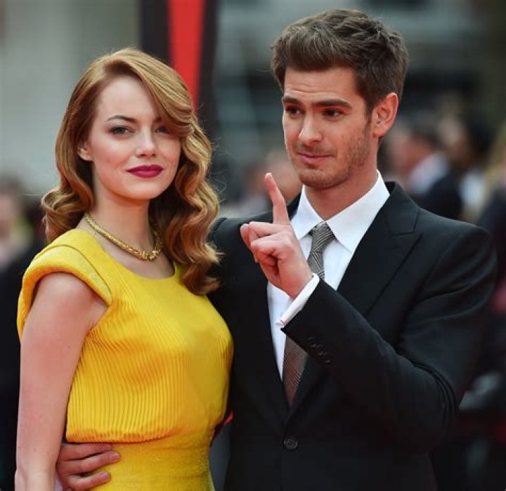 Emma Stone and Andrew Garfield have broke up