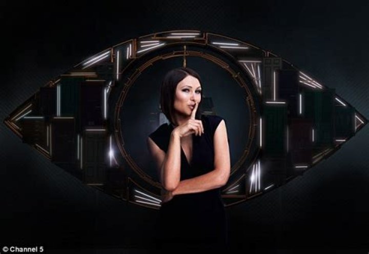 Emma Willis unveils Celebrity Big Brother summer 2016 eye!