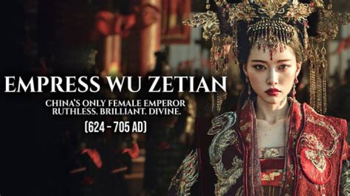 Empress Wu Zetian: 5 Facts You Need To Know About The Chinese Sovereign
