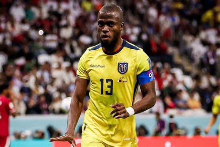 Enner Valencia Biography: Age, Height, Parents, Net Worth, Salary, Stats, Height, Career Goals