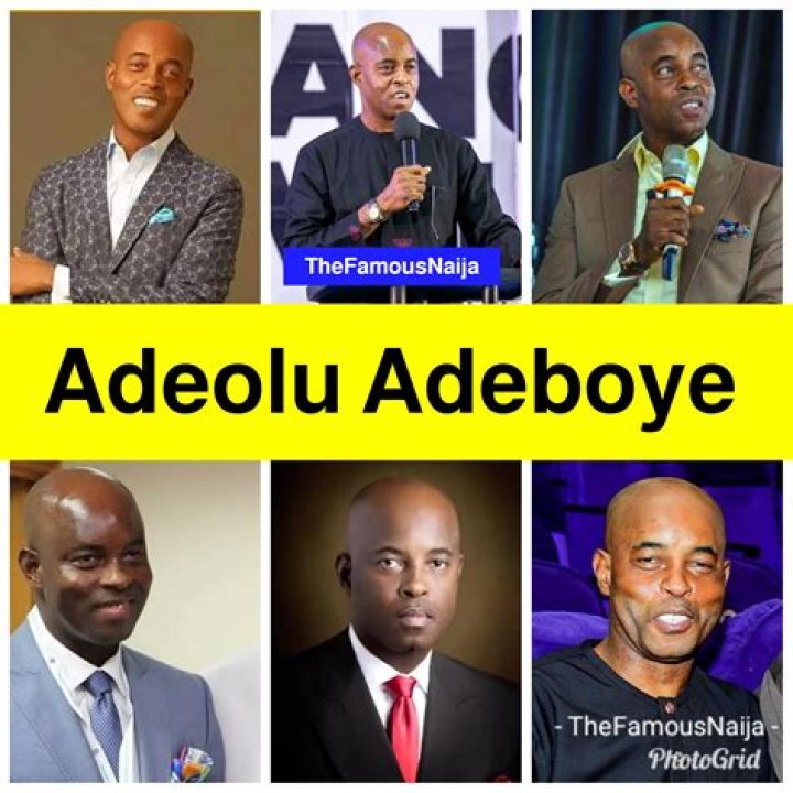 Enoch Adeboye's son, Dare Adeboye Biography: Age, Net Worth, Death, Wife, Child, Parents, Siblings, Height, Wiki