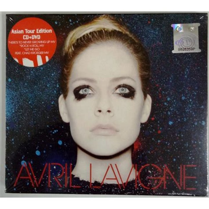 EP Review: Grey - Chameleon Featuring Asia, Skott, Avril Lavigne, Anthony Green, Frances, and Stephen
