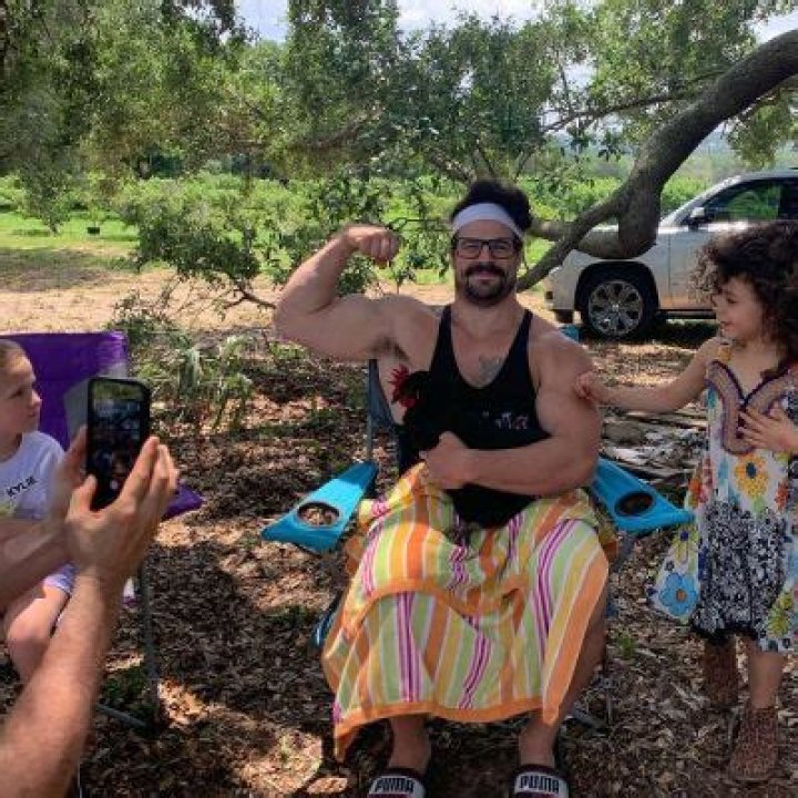 Eric Bugenhagen- Age, Height, Net Worth, Wife, Career, Nationality