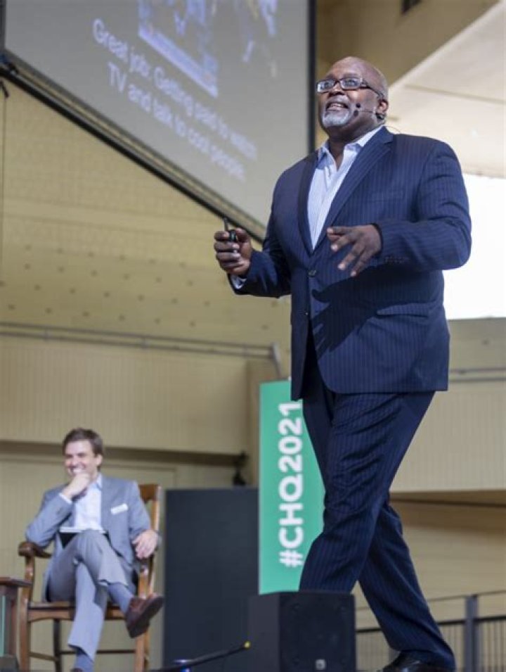 Eric Deggans Wikipedia : Everything To Know About The NPR TV Critic