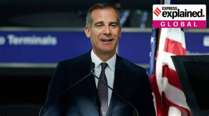 Eric Garcetti