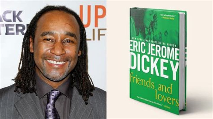 Eric Jerome Dickey Net Worth, Age, Height, Bio, Birthday, Wiki!