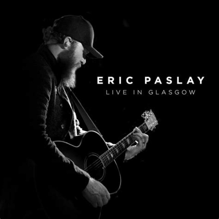 Eric Paslay Announces 'Live In Glasgow' Album