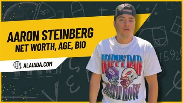 Eric Steinberg - Net Worth, Age, Height, Birthday, Bio, Wiki!