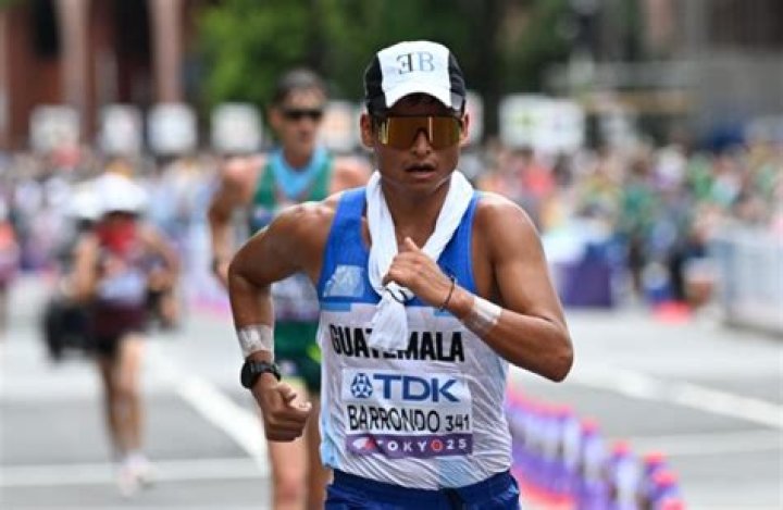 Erick Barrondo - Net Worth, Age, Height, Birthday, Bio, Wiki!