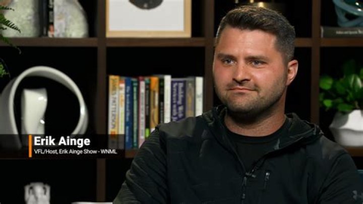 Erik Ainge Net Worth, Age, Height, Bio, Birthday, Wiki!