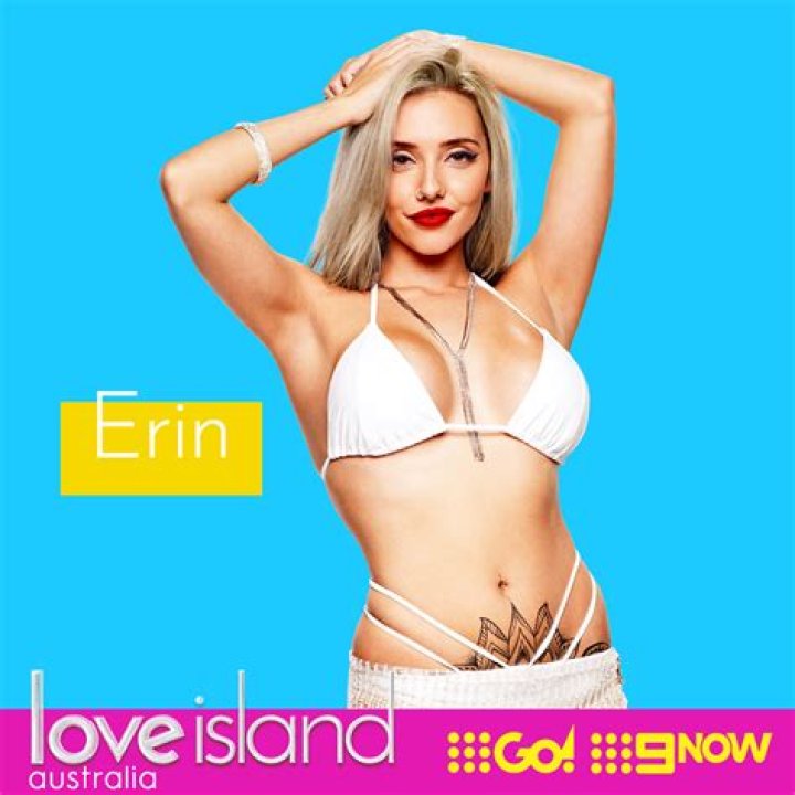 Erin Barnett Love Island Age, Height, Wikipedia, Partner, Net Worth