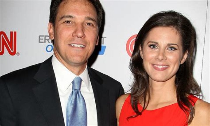 Erin Burnett- Age, Husband, Net Worth, Height, Ethnicity