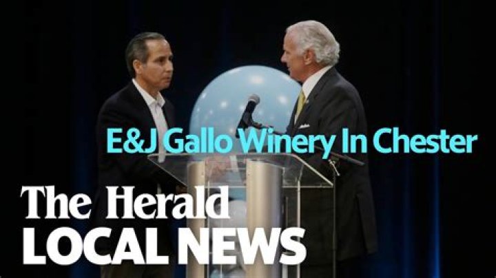 Ernest Gallo - Net Worth, Age, Height, Birthday, Bio, Wiki!