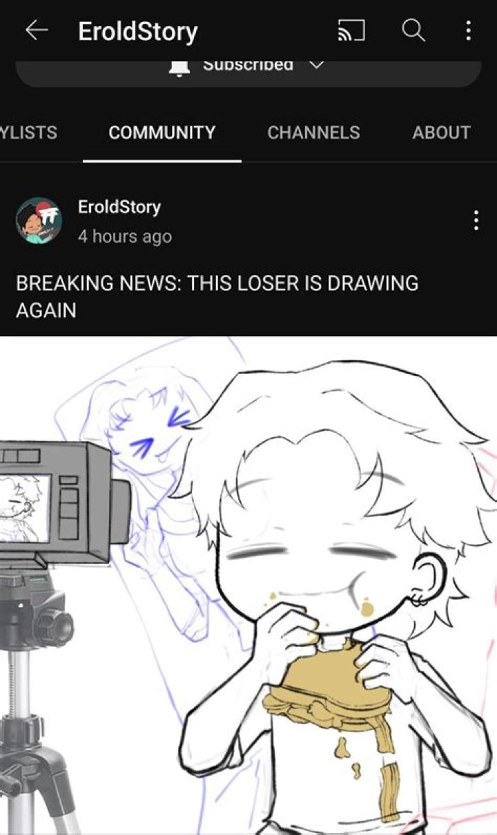 EroldStory’s Girlfriend: Who is EroldStory Dating?